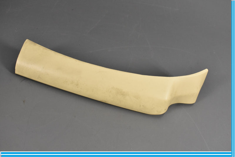 Load image into Gallery viewer, 03-12 Maserati Quattroporte Front Right Passenger Side Seat Cover Trim Panel Oem
