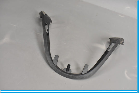 12-15 BMW E84 X1 Left Steering Column Upper Bezel Cover Trim Oem