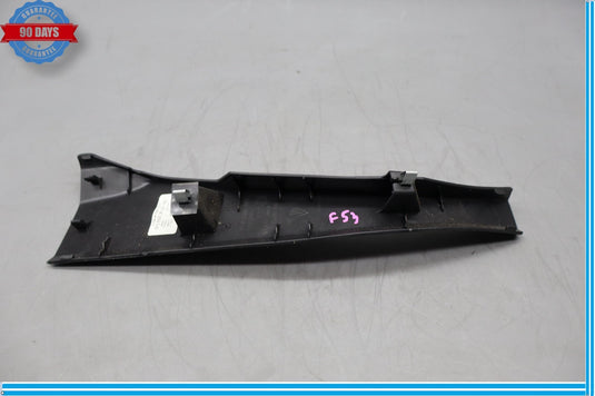 10-16 Porsche Panamera Front Left Driver Side A Pillar Middle Cover Panel Oem