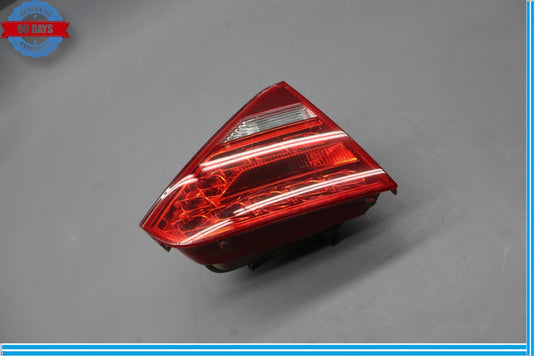 08-12 Audi A5 A5 Quattro S5 Rear Left Driver Side Inner Tail Light Lamp Oem
