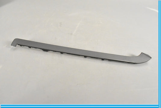 11-18 Audi S8 A8 Quattro Rear Left Driver Sun Shade Deck Track Cover Trim Oem