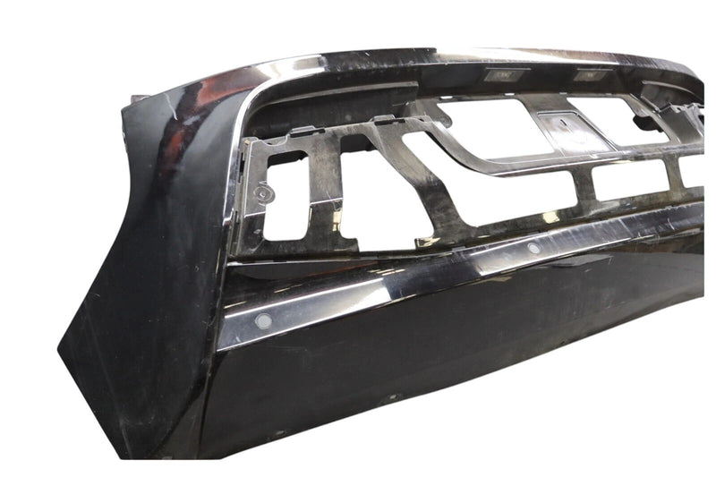 Load image into Gallery viewer, 14-17 BMW i3 i3s Rear Bumper Cover Panel Assembly Black 737057703 OEM
