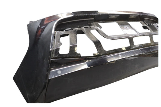 14-17 BMW i3 i3s Rear Bumper Cover Panel Assembly Black 737057703 OEM