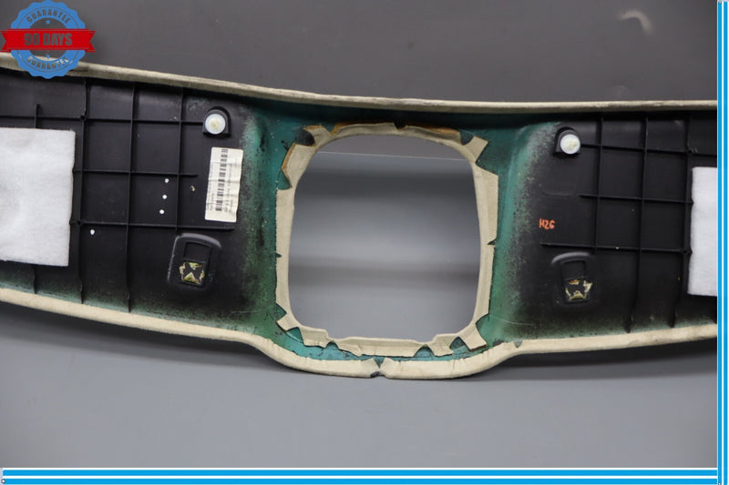 Load image into Gallery viewer, 07-10 Jaguar X150 XK XKR Convertible Front Top Upper Headliner Trim Panel Oem
