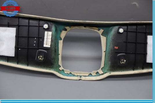 07-10 Jaguar X150 XK XKR Convertible Front Top Upper Headliner Trim Panel Oem