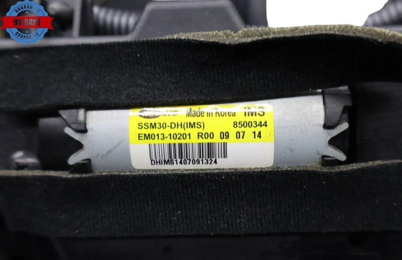 Load image into Gallery viewer, 15-17 Hyundai Genesis G80 Front Left Driver Side Lower Seat Track Frame Oem
