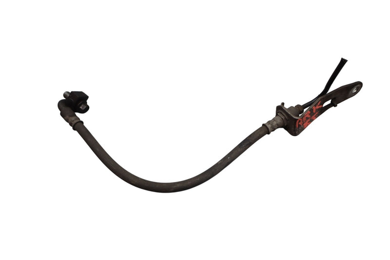 Load image into Gallery viewer, 12-15 Tesla Model S Rear Right Passenger Side Brake Jounce Hose Line Pipe Oem
