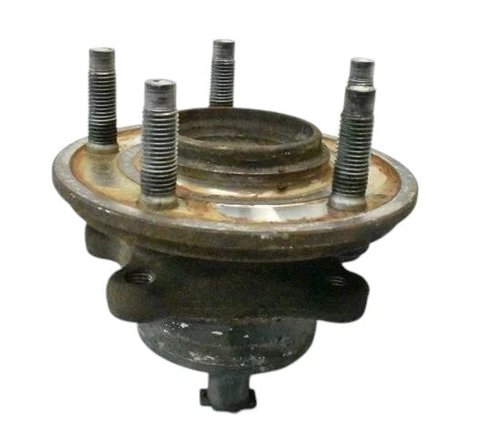 Load image into Gallery viewer, 09-15 Jaguar XF Front Right Passenger Side Spindle Wheel Hub 8W833K185AB Oem
