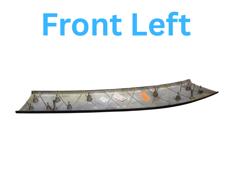 Load image into Gallery viewer, 03-13 Maserati Quattroporte M139 Front Left Side Door Panel Trim Panel Oem
