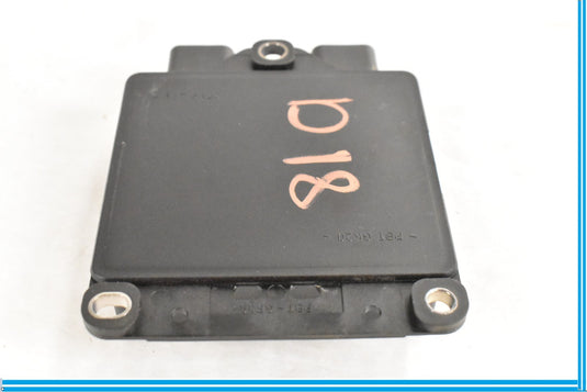 03-12 Maserati Quattroporte AWS Advance Weight System Module 203085 Oem