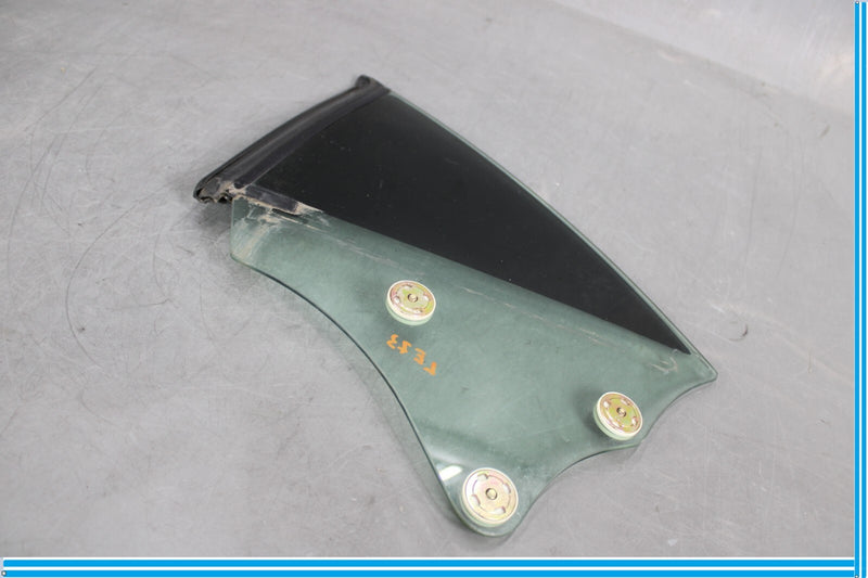 Load image into Gallery viewer, 02-10 Lexus SC430 Rear Left Driver Side Door Quarter Window Glass Oem
