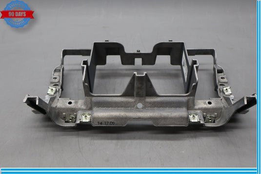 10-16 Porsche Panamera S Dash Navigation Radio Support Holder Mount Bracket Oem