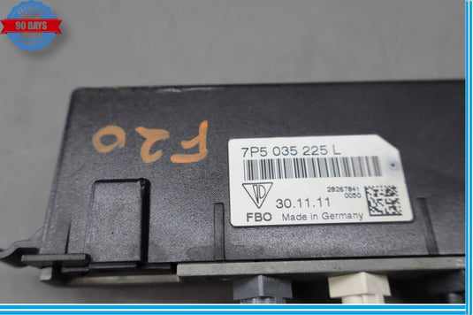 11-18 Porsche Cayenne Rear Right Radio Antenna Amplifier Module 7P5035225L Oem