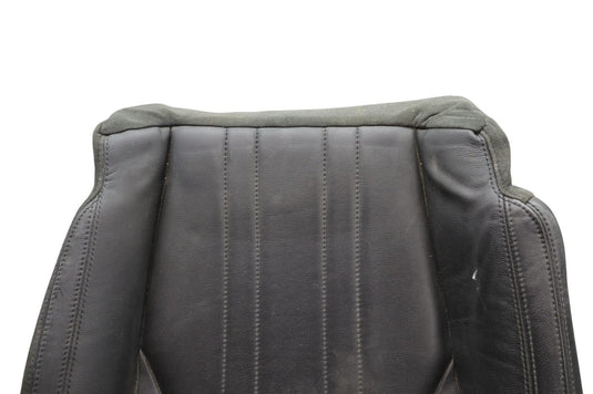 14-17 Maserati Ghibli Front Left Driver Side Lower Bottom Seat Cushion Oem