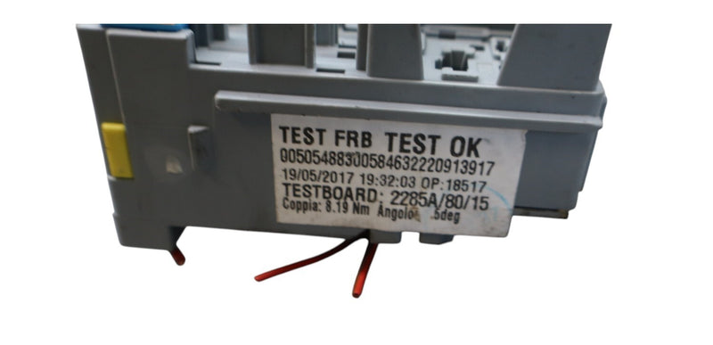 Load image into Gallery viewer, 17-23 Alfa Romeo Giulia Engine Fuse Box Relay Junction Control Module Oem
