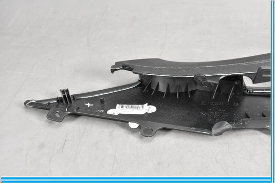 12-18 BMW 650i 640i F12 Front Center Console Cover Panel Trim Oem