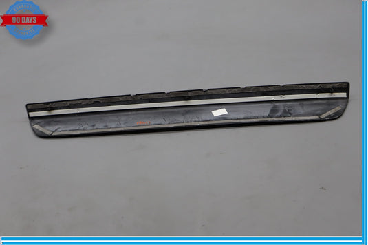 09-17 Audi SQ5 Q5 Front  Right Passenger Side Door Sill Scuff Plate Cover Oem