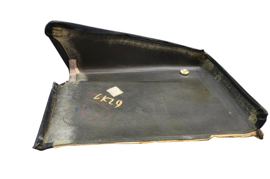 90-02 Mercedes R129 SL320 SL500 Left Driver Seat Backrest Cover Panel Trim Oem