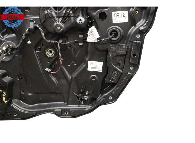 Load image into Gallery viewer, 11-18 Porsche Cayenne 958 Front Right Passenger Side Door Window Regulator Oem
