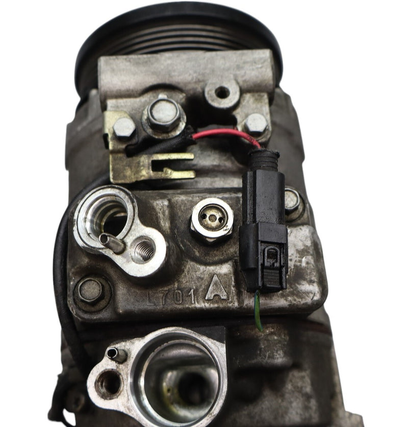 Load image into Gallery viewer, 03-06 Mercedes SL500 SL600 AC A/C Air Conditioning Compressor Pump Oem
