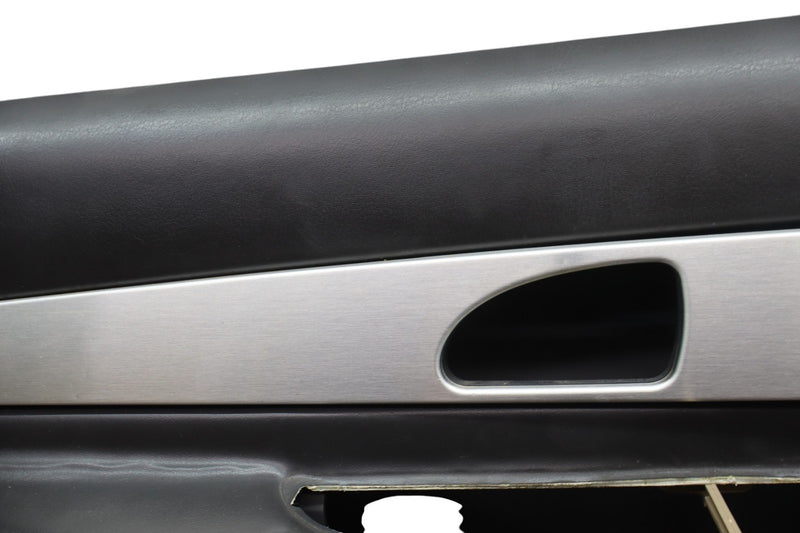Load image into Gallery viewer, 02-05 Ford Thunderbird Front Left Driver Side Interior Door Panel Cover Trim Oem
