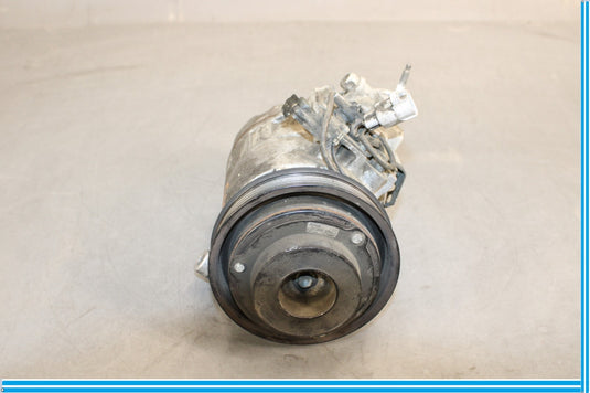 02-10 Lexus SC430 AC Air Conditioning Compressor Oem