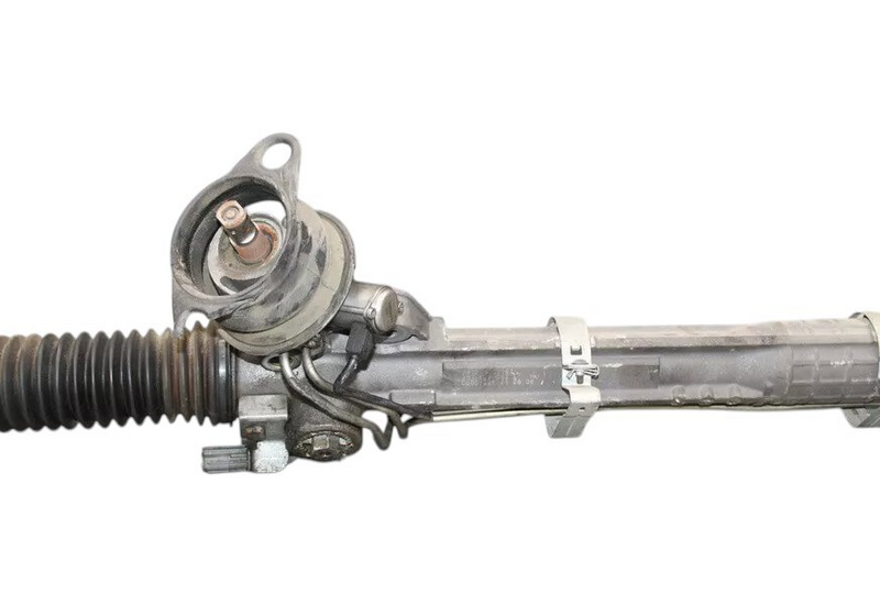 Load image into Gallery viewer, 03-11 Bentley Continental GT GTC Power Steering Rack &amp; Pinion Bar 3W1422062B OEM
