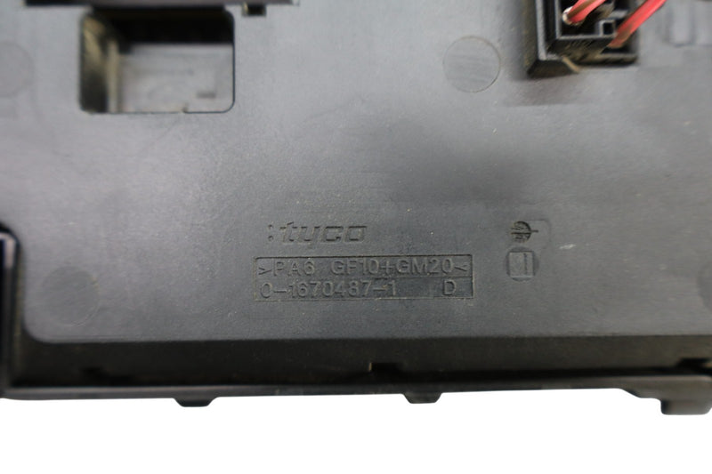 Load image into Gallery viewer, 09-15 BMW F01 750i 750Li Front Power Distribution Fuse Box Fusebox Oem
