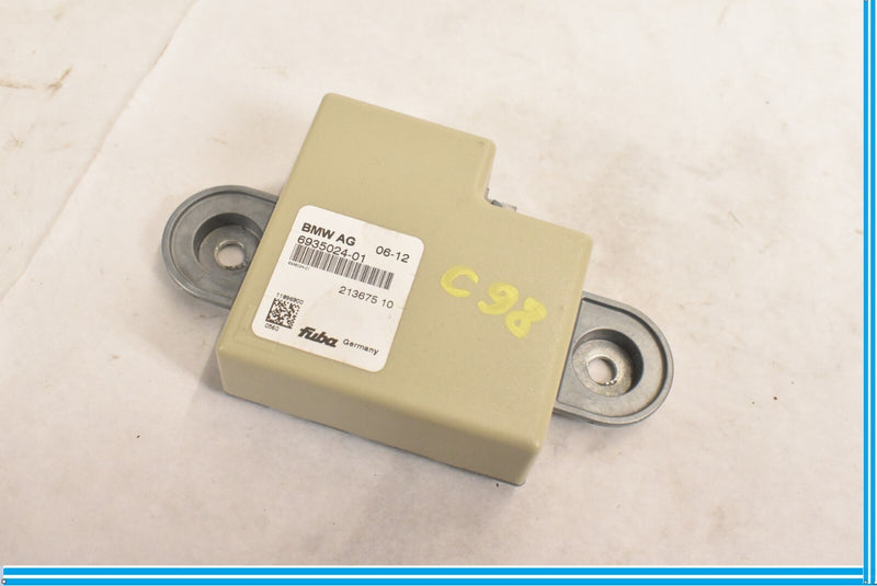 Load image into Gallery viewer, 08-16 BMW 528i 535i 550i F10 Radio Backup Antenna Amplifier Control Module Oem
