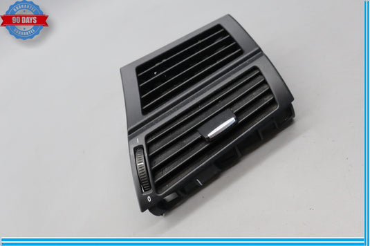 07-13 BMW X5 E70 Front Right Passenger Side Dash Air Vent Trim Grill Cover Oem