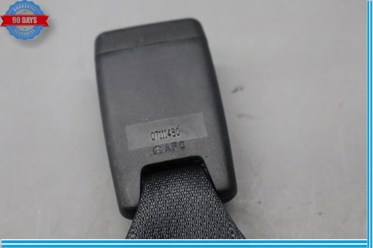 07-12 Lexus XF40 LS460 LS460L Rear Center Seatbelt Seat Belt Buckle Oem