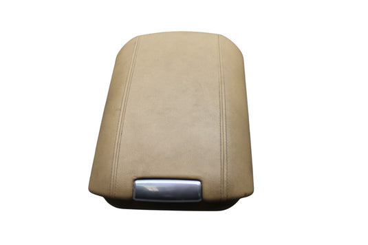 11-18 Porsche Cayenne 958 Hybrid Center Console Armrest Arm Rest Cover Oem