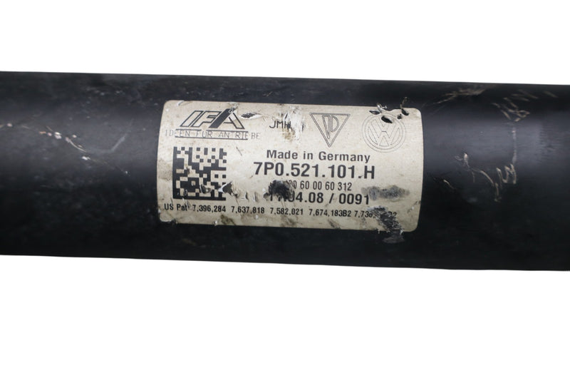 Load image into Gallery viewer, 11-18 Porsche Cayenne 958 Front Driveshaft Propeller Shaft 7P0521101 Oem
