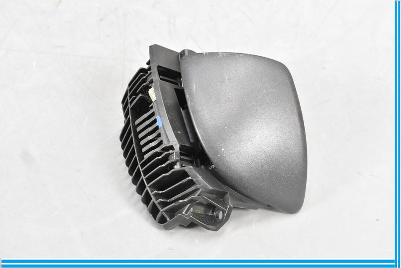 Load image into Gallery viewer, 12-18 BMW 650i F12 Rear Left Driver Upper Seat Cushion Belt Guide Black  Oem
