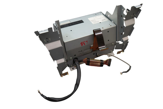 07-09 Lexus LS460 Front Navigation GPS Map Radio Headunit Screen 8643050090 Oem