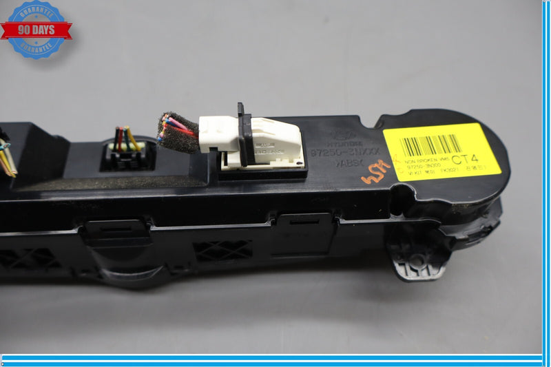 Load image into Gallery viewer, 11-13 Hyundai Equus AC A/C Heater Climate Temperature Control Switch Panel Oem
