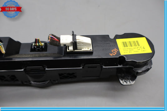 11-13 Hyundai Equus AC A/C Heater Climate Temperature Control Switch Panel Oem