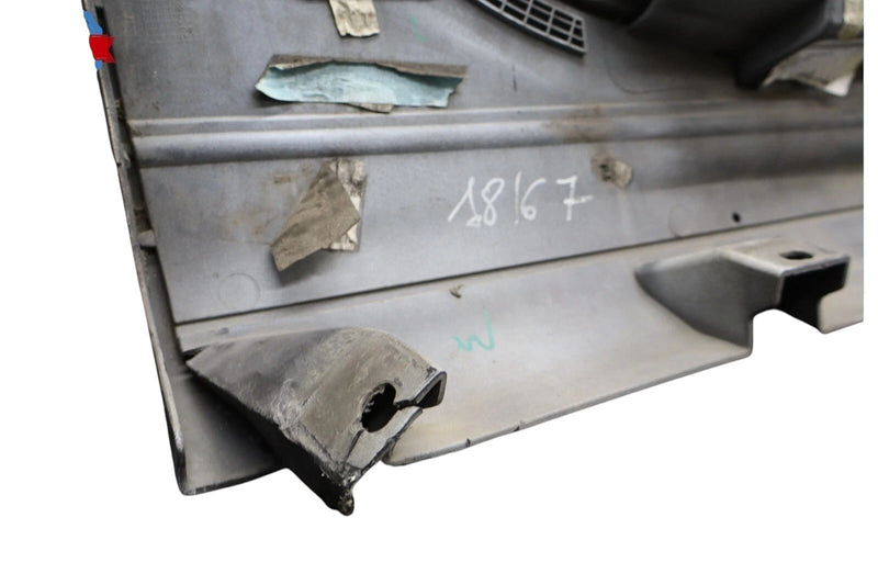 Load image into Gallery viewer, 14-20 Maserati Ghibli Left Driver Side Skirt Rocker Panel Molding 670010789 OEM
