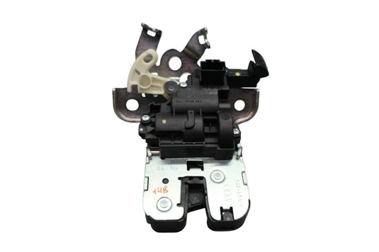 11-18 Audi A8 Quattro Rear Trunk Lock Latch Actuator 4H0827505 Oem