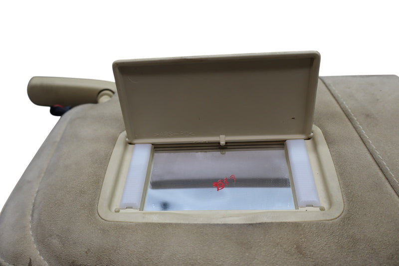 Load image into Gallery viewer, 03-13 Maserati Quattroporte M139 Left Driver Sun Visor Sunvisor Shade Oem
