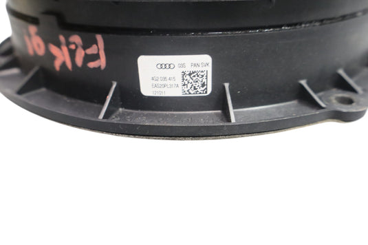 12-18 Audi A6 A7 Quattro Front Left/Right Door Stereo Sound System Speaker Oem