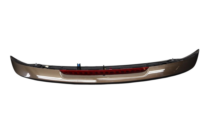 Load image into Gallery viewer, 13-14 Mercedes GL450 GL550 Trunk Lid Molding Trim Spoiler Wing 1667930288 Oem
