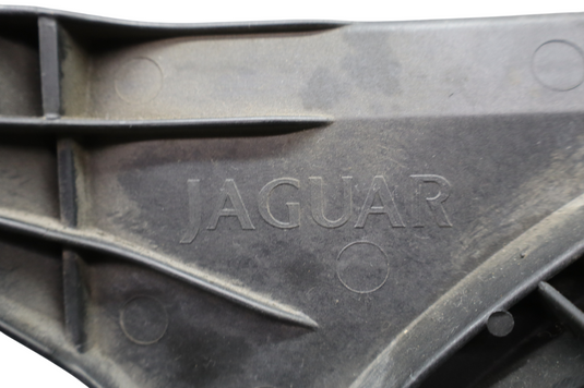 10-19 Jaguar X351 XJ XKR Engine Motor Cooling Radiator Fan Assembly Oem