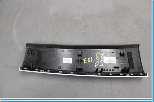 09-15 BMW 750Li F01 F02 Right Passenger Side Dash Dashboard Trim Panel Oem