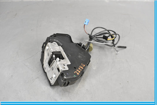 06-11 Mercedes CLS550 W219 Rear Right Passenger Side Exterior Door Lock Oem