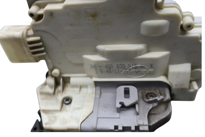 Load image into Gallery viewer, 11-17 Volkswagen Touareg Rear Left Side Door Lock Latch Actuator 4G0839015A Oem
