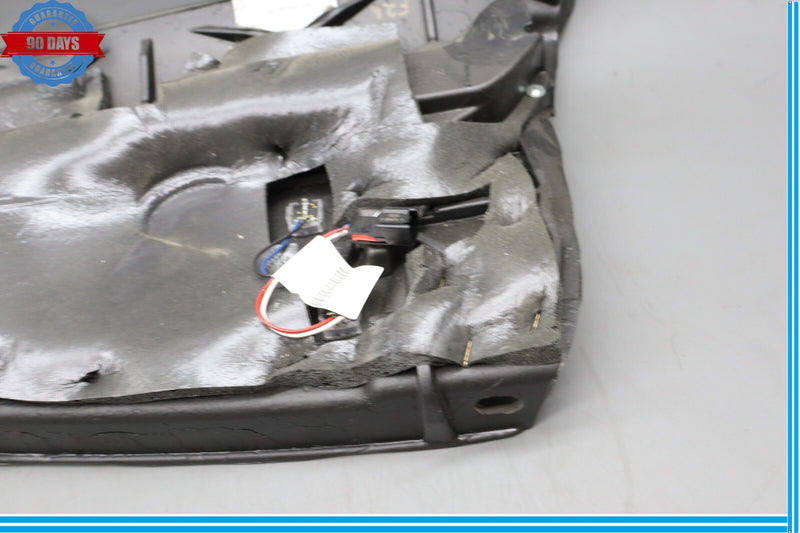 Load image into Gallery viewer, 14-19 Maserati Ghibli Right Side Lower Under Dash Dashboard Trim Cover Black Oem
