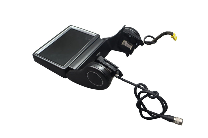 Load image into Gallery viewer, 11-13 Hyundai Equus SIG Rear Center Console Mounted Display Screen Unit Oem
