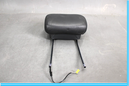 09-11 Jaguar XF XFR X250 Front Left Driver Seat Headrest Head Rest Oem