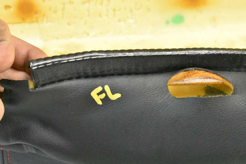 Load image into Gallery viewer, 03-08 Maserati Quattroporte M139 Front Left Side Lower Bottom Seat Cushion Oem
